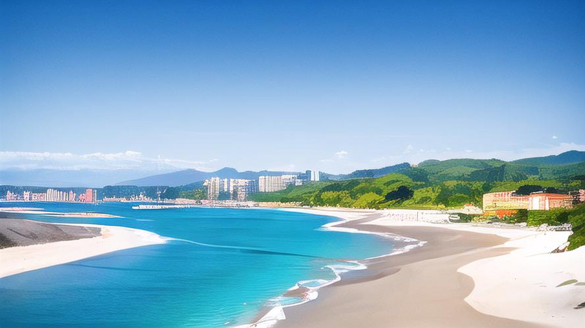 兴三和泰涂装